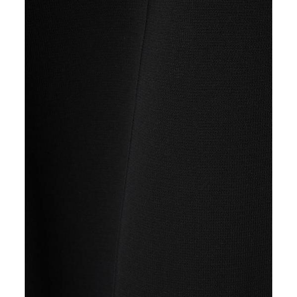 LANVIN COLLECTION / ランバン コレクション 撥水ストレッチニットパンツ