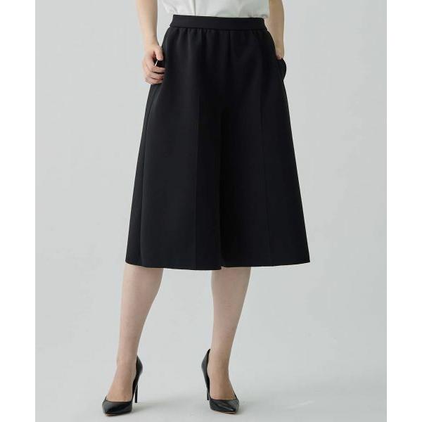 LANVIN COLLECTION / ランバン コレクション 撥水ストレッチニットパンツ