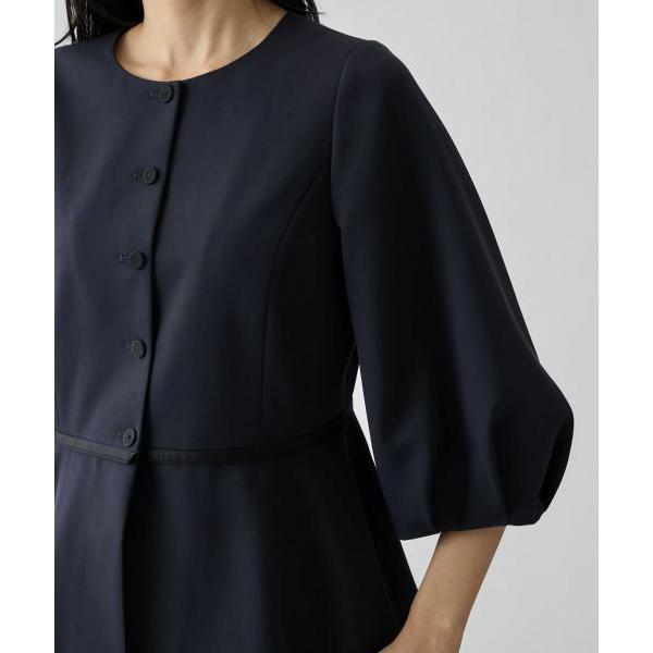 LANVIN COLLECTION / ランバン コレクション PRARAペプラムジャケットの画像