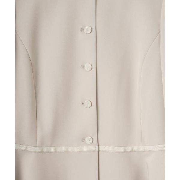 LANVIN COLLECTION / ランバン コレクション PRARAペプラムジャケットの画像