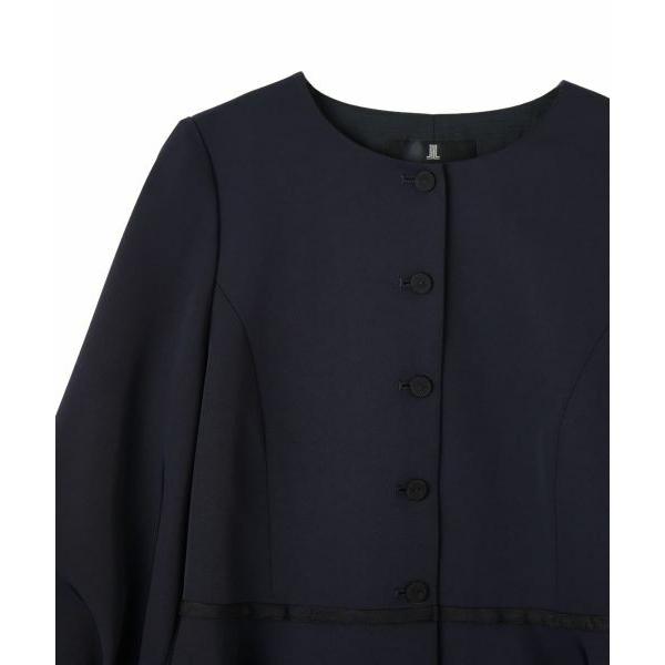 LANVIN COLLECTION / ランバン コレクション PRARAペプラムジャケットの画像