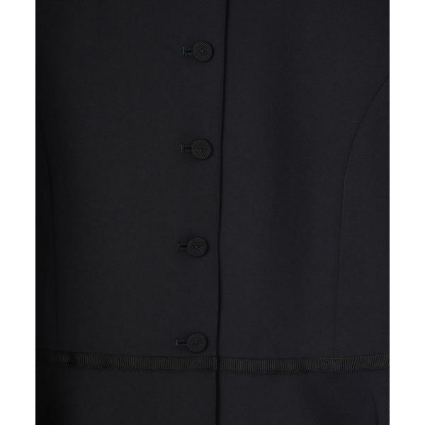 LANVIN COLLECTION / ランバン コレクション PRARAペプラムジャケットの画像