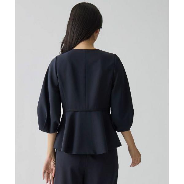 LANVIN COLLECTION / ランバン コレクション PRARAペプラムジャケットの画像