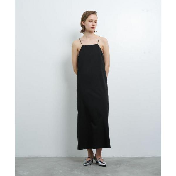 LANVIN en Bleu / ランバン オン ブルー ウールトロピカルキャミソール