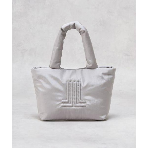 LANVIN en Bleu / ランバン オン ブルー パデッドロゴスモールバッグ 