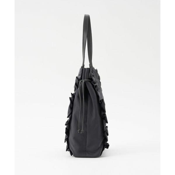 LANVIN en Bleu / ランバン オン ブルー プティフリルトートバック