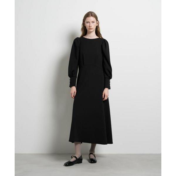 LANVIN en Bleu / ランバン オン ブルー カットジョーゼットフレア