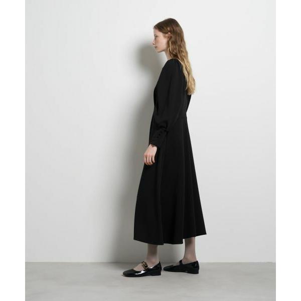 LANVIN en Bleu / ランバン オン ブルー カットジョーゼットフレア