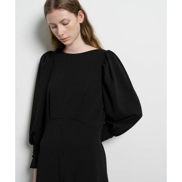 LANVIN en Bleu / ランバン オン ブルー カットジョーゼットフレア