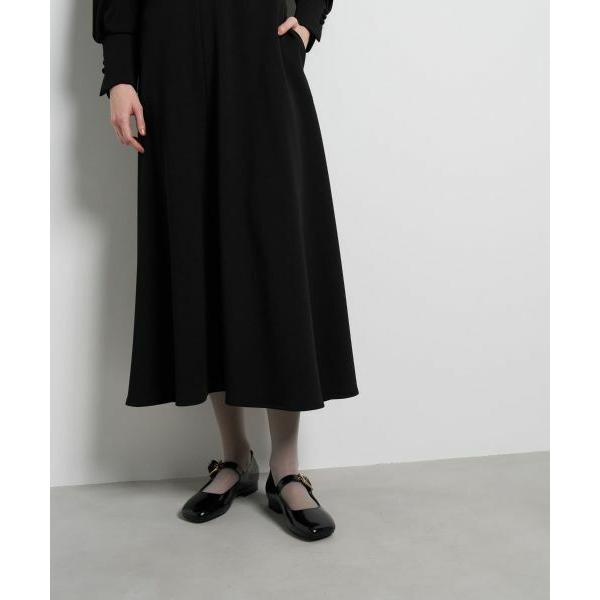 LANVIN en Bleu / ランバン オン ブルー カットジョーゼットフレア