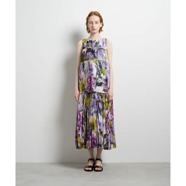 LANVIN en Bleu / ランバン オン ブルー Summer Paradiseワンピースの画像