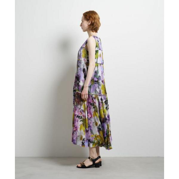 LANVIN en Bleu / ランバン オン ブルー Summer Paradiseワンピースの画像
