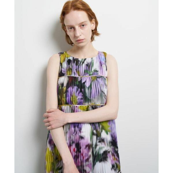 LANVIN en Bleu / ランバン オン ブルー Summer Paradiseワンピースの画像