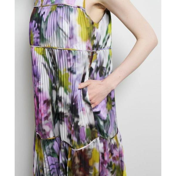 LANVIN en Bleu / ランバン オン ブルー Summer Paradiseワンピースの画像