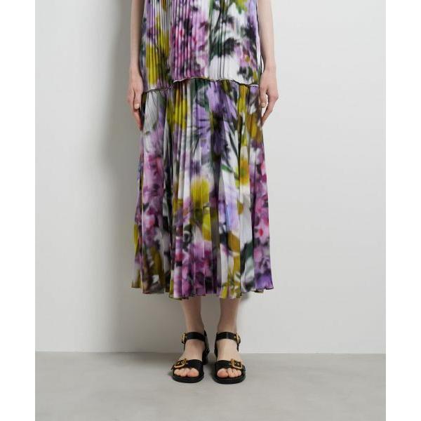 LANVIN en Bleu / ランバン オン ブルー Summer Paradiseワンピースの画像