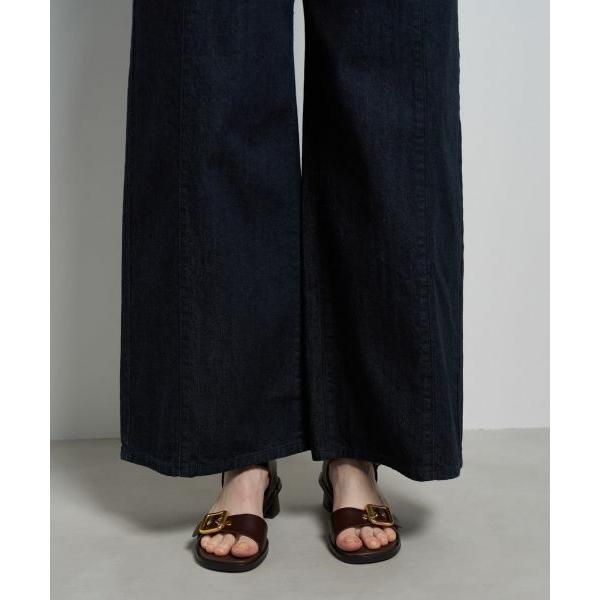 LANVIN en Bleu / ランバン オン ブルー Lee×LANVIN Bleuデニムマリン
