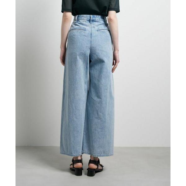 LANVIN en Bleu / ランバン オン ブルー Lee×LANVIN Bleuデニムマリン