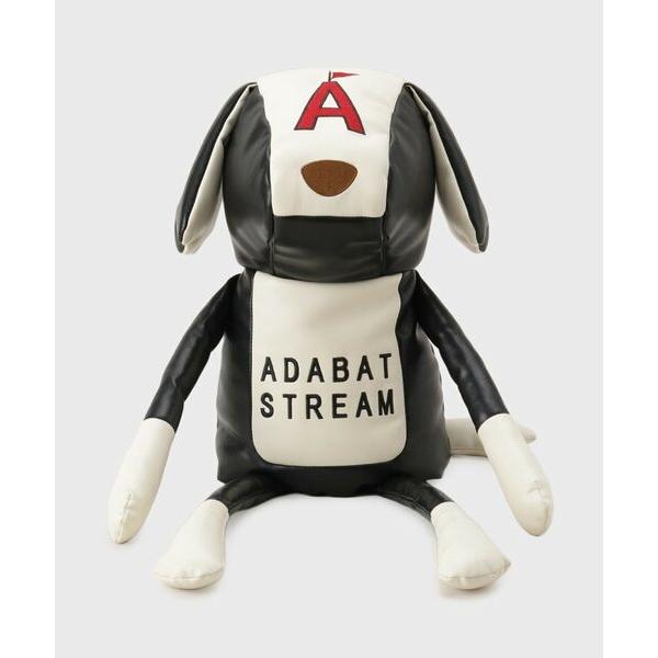 ADABAT STREAM / アダバットストリーム ADABAT STREAMくん モノ ヘッドカバーの画像