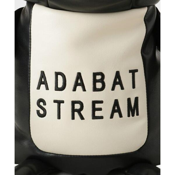 ADABAT STREAM / アダバットストリーム ADABAT STREAMくん モノ ヘッドカバーの画像