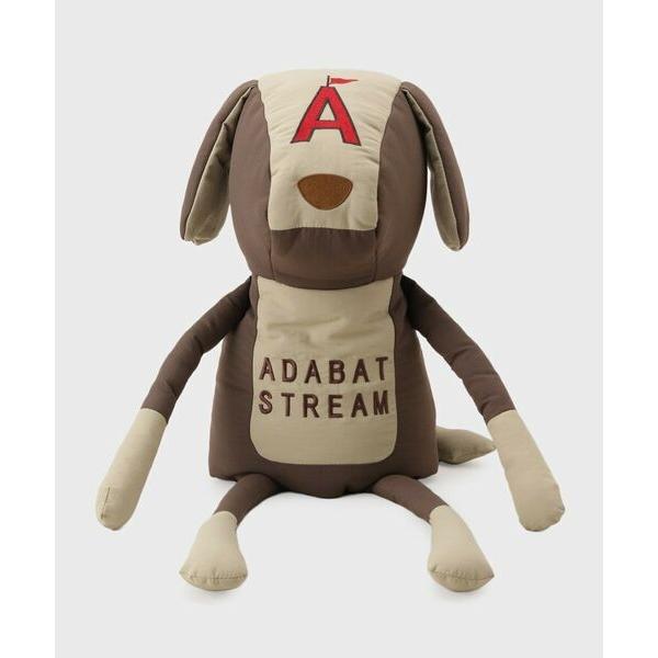 ADABAT STREAM / アダバットストリーム ADABAT STREAMくん ブラウニー ヘッドカバーの画像