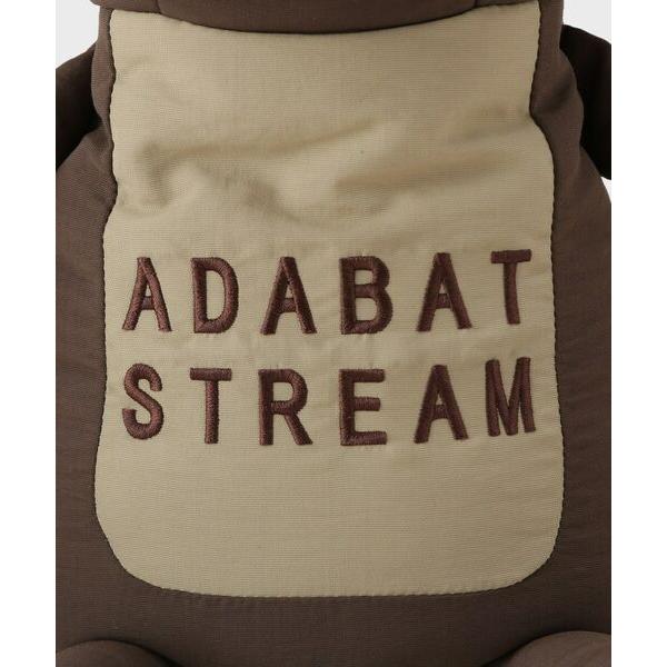 ADABAT STREAM / アダバットストリーム ADABAT STREAMくん ブラウニー ヘッドカバーの画像