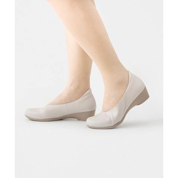 Miss Kyouko（ミスキョウコ） Miss Kyouko 4E 撥水らくらくパンプス