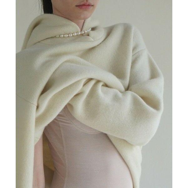 ROPE' / ロペ GWIL CASHMERE HOODIE｜カシミアフーディの画像