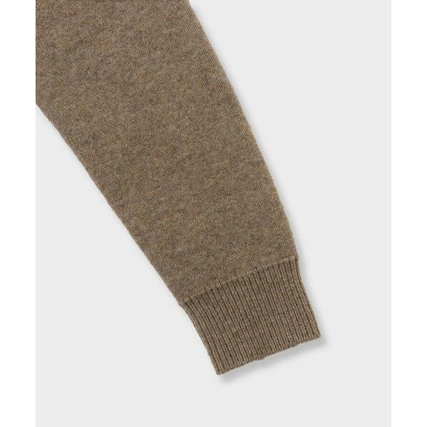 ROPE' / ロペ GWIL CASHMERE HOODIE｜カシミアフーディの画像