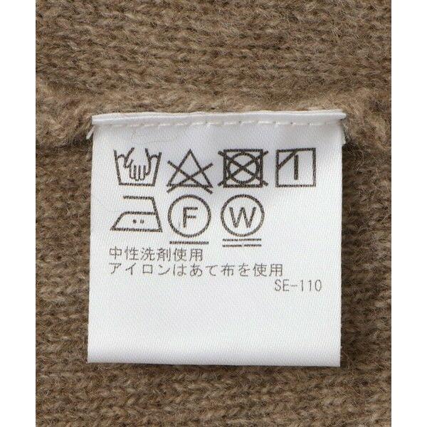 ROPE' / ロペ GWIL CASHMERE HOODIE｜カシミアフーディの画像