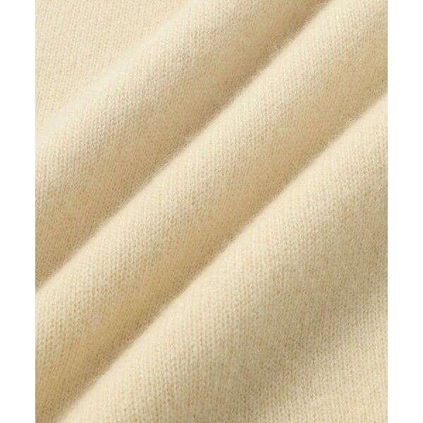 ROPE' / ロペ GWIL CASHMERE HOODIE｜カシミアフーディの画像