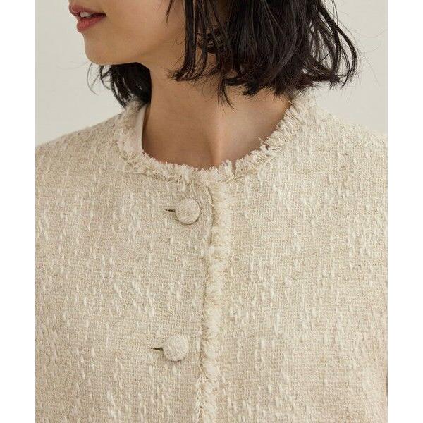 ROPE'（ロペ） サマーツイードジレ : タカシマヤファッションスクエア