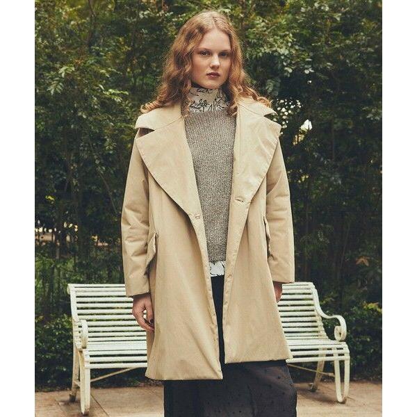 ROPE'（ロペ） 【LIMONTA】Thin Down（シンダウン） ハーフコート