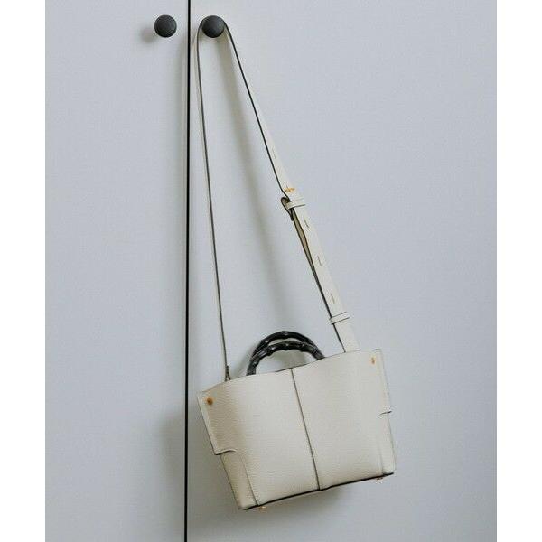 ショルダーバッグ バッグ 「E'POR」BAMBOO BAG 超美品 ROPE'（ロペ） 【E'POR】BAMBOO BAG Mini 【超軽量】 : タカシマヤ