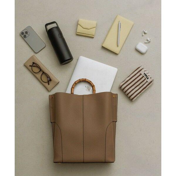 ROPE'（ロペ） 【E'POR】BAMBOO BAG Large【通勤】【A4対応