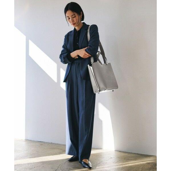 ROPE' / ロペ 【E'POR】Y BAG Wide/A4対応・通勤・26SSの画像