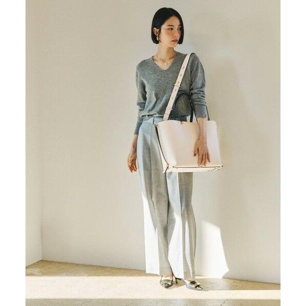 ROPE' / ロペ 【E'POR】Y BAG Wide/A4対応・通勤・26SSの画像