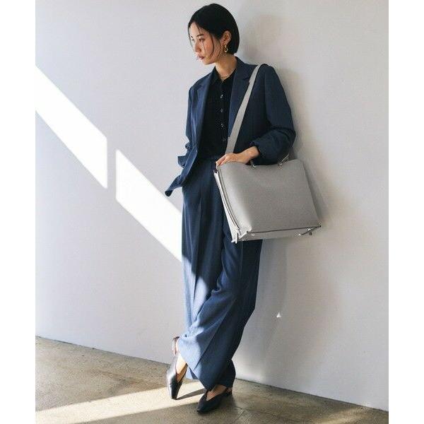 ROPE' / ロペ 【E'POR】Y BAG Wide/A4対応・通勤・26SSの画像