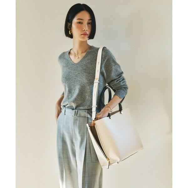 ROPE' / ロペ 【E'POR】Y BAG Wide/A4対応・通勤・26SSの画像
