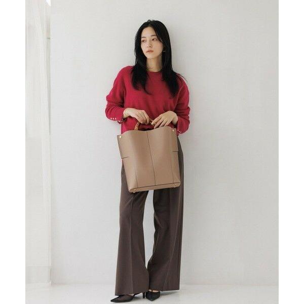 ROPE'（ロペ） 【E'POR】BAMBOO BAG Large/A4対応・通勤 : タカシマヤ
