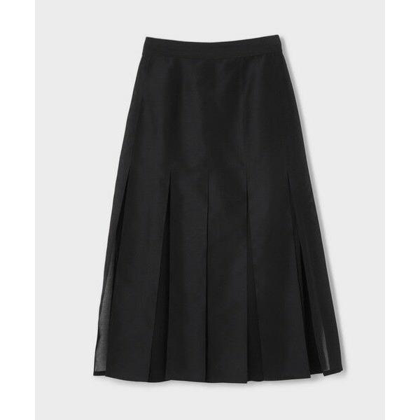 ROPE' / ロペ 【一部店舗限定】【REALM（レルム）】PANEL SKIRT｜スカートの画像