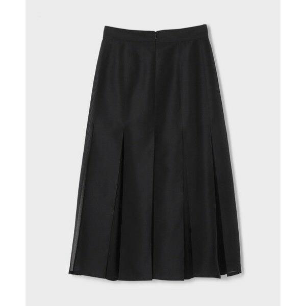 ROPE' / ロペ 【一部店舗限定】【REALM（レルム）】PANEL SKIRT｜スカートの画像