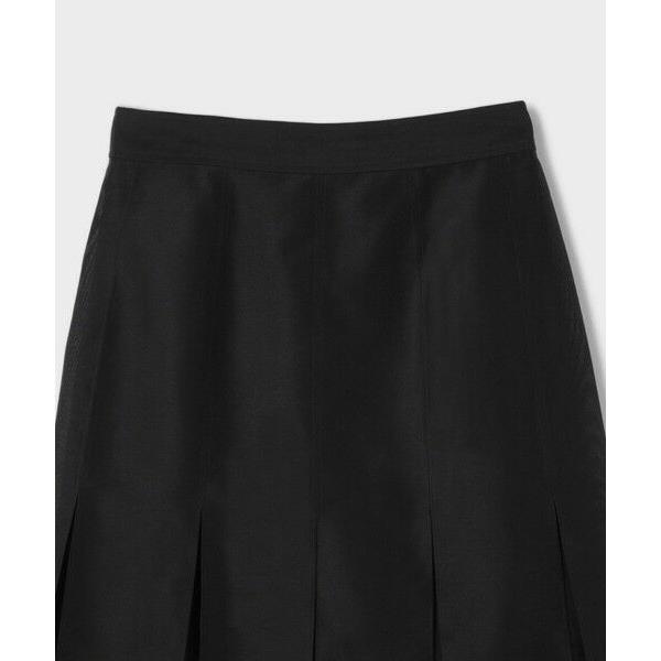 ROPE' / ロペ 【一部店舗限定】【REALM（レルム）】PANEL SKIRT｜スカートの画像