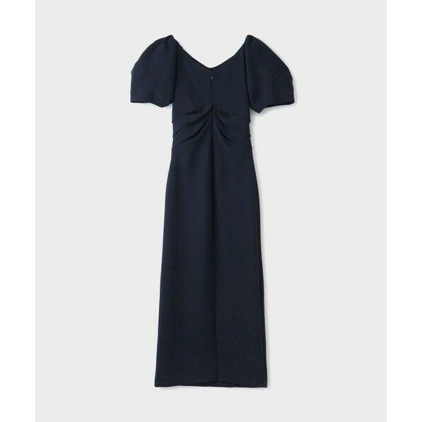 ROPE' / ロペ 【一部店舗限定】【REALM（レルム）】WAIST TUCK DRESS｜ドレスの画像