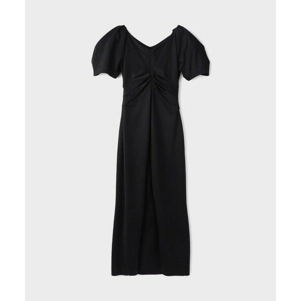 ROPE' / ロペ 【一部店舗限定】【REALM（レルム）】WAIST TUCK DRESS｜ドレスの画像
