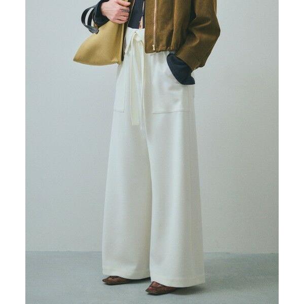 ROPE' / ロペ 【一部店舗限定】【REALM（レルム）】BAKER PANTS｜ワイドパンツ　26SSの画像