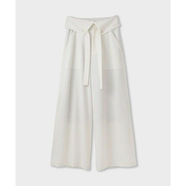 ROPE' / ロペ 【一部店舗限定】【REALM（レルム）】BAKER PANTS｜ワイドパンツ　26SSの画像
