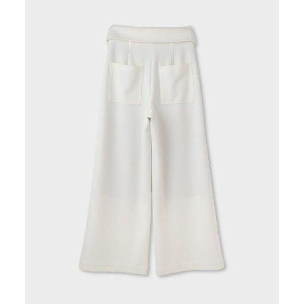 ROPE' / ロペ 【一部店舗限定】【REALM（レルム）】BAKER PANTS｜ワイドパンツ　26SSの画像