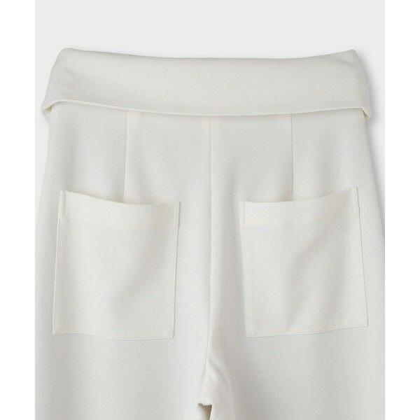 ROPE' / ロペ 【一部店舗限定】【REALM（レルム）】BAKER PANTS｜ワイドパンツ　26SSの画像