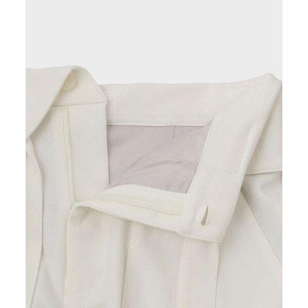 ROPE' / ロペ 【一部店舗限定】【REALM（レルム）】BAKER PANTS｜ワイドパンツ　26SSの画像