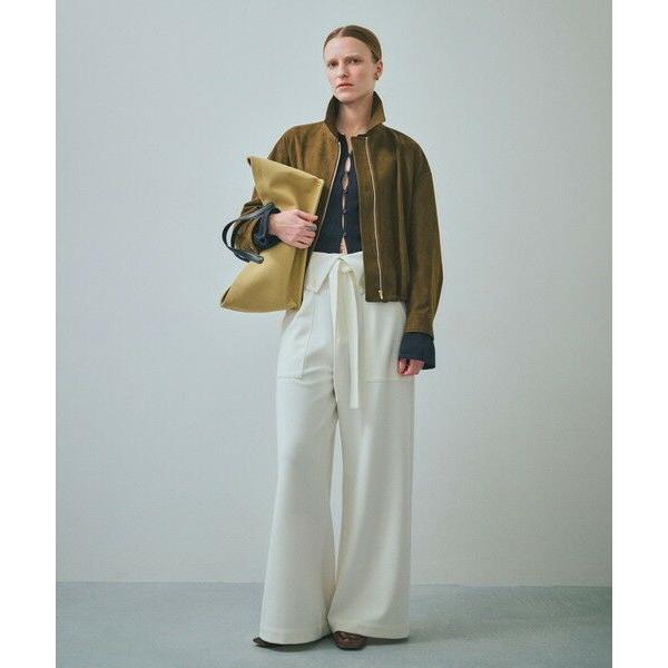 ROPE' / ロペ 【一部店舗限定】【REALM（レルム）】BAKER PANTS｜ワイドパンツ　26SSの画像